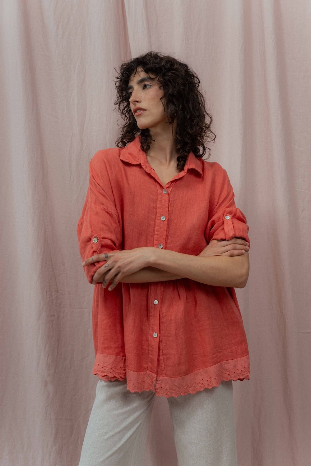 CAMISA ABBY