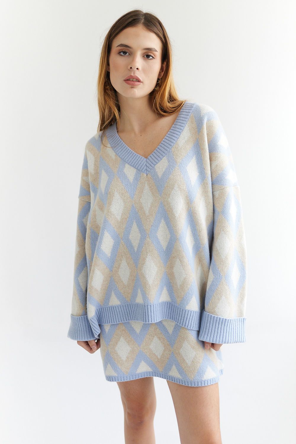 SWEATER LONDRES