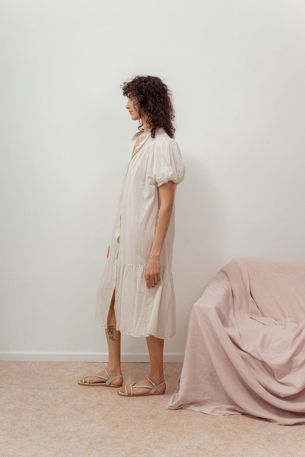 VESTIDO LISA