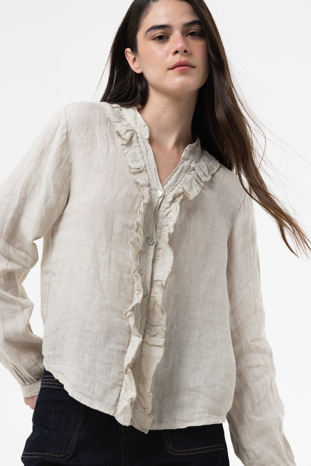 CAMISA ROMY