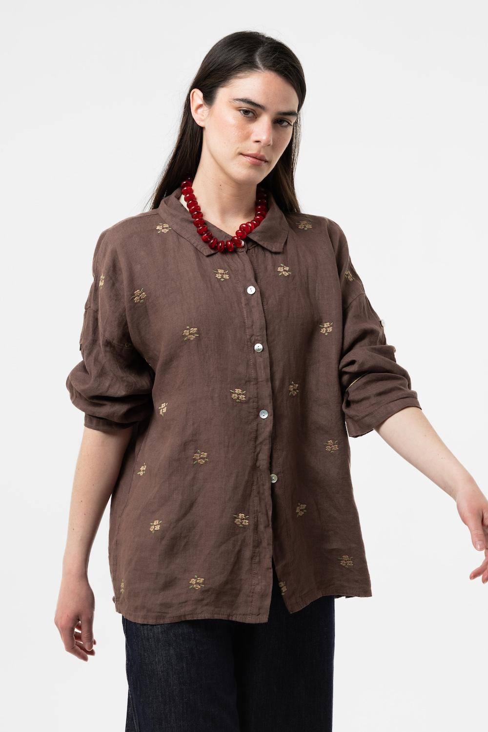 CAMISA OLIVIA