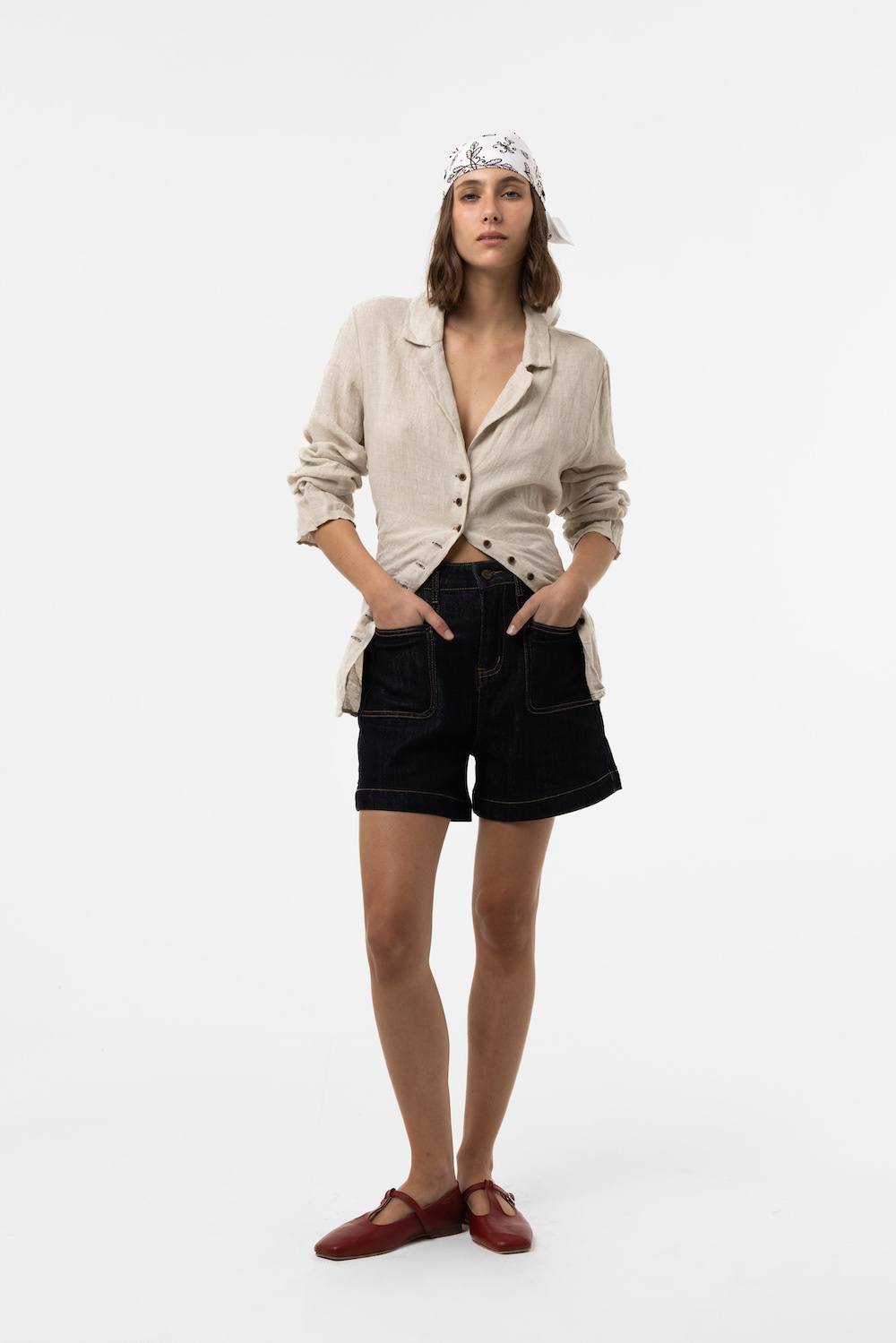 CAMISA RIVA