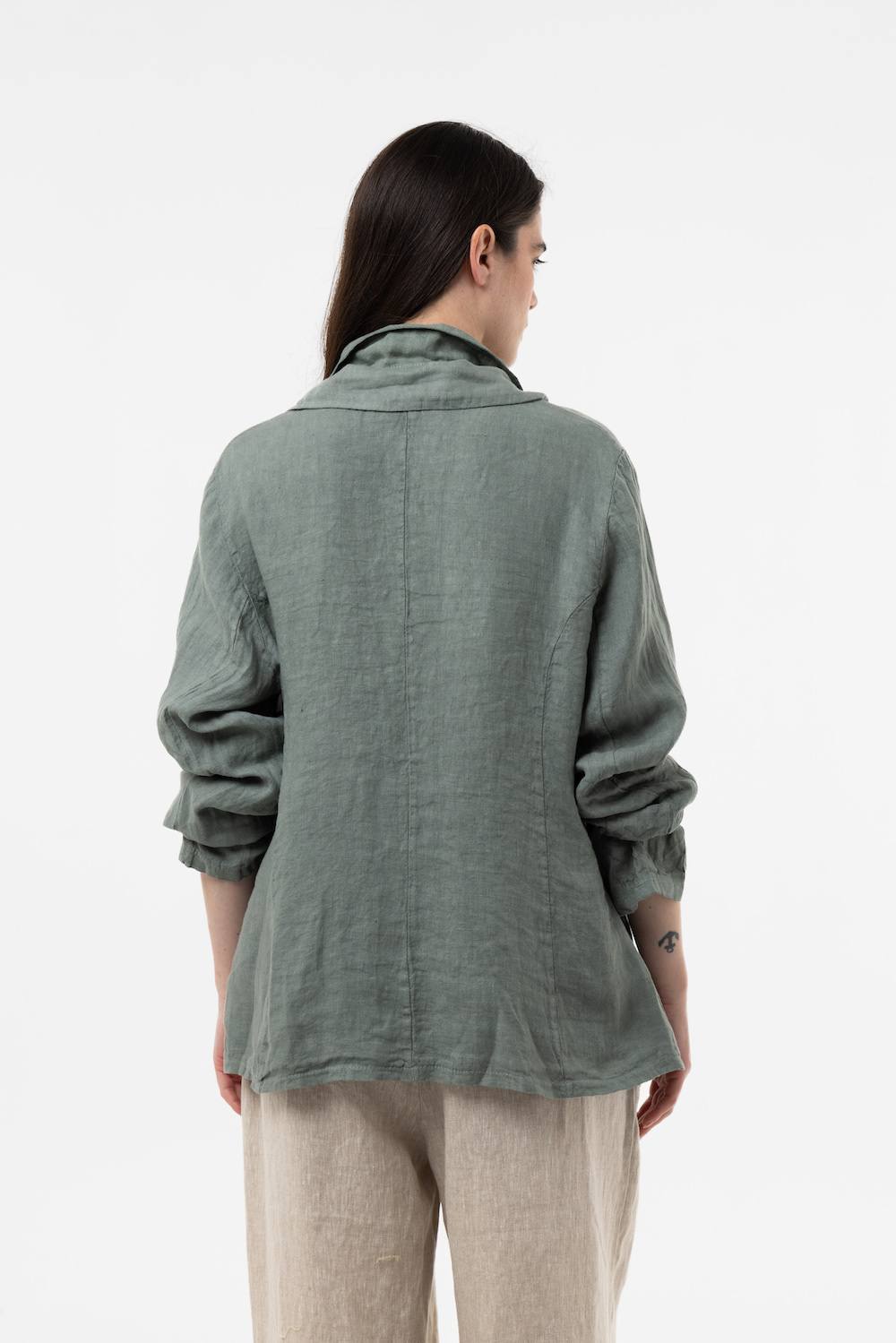 CHAQUETA CIELO