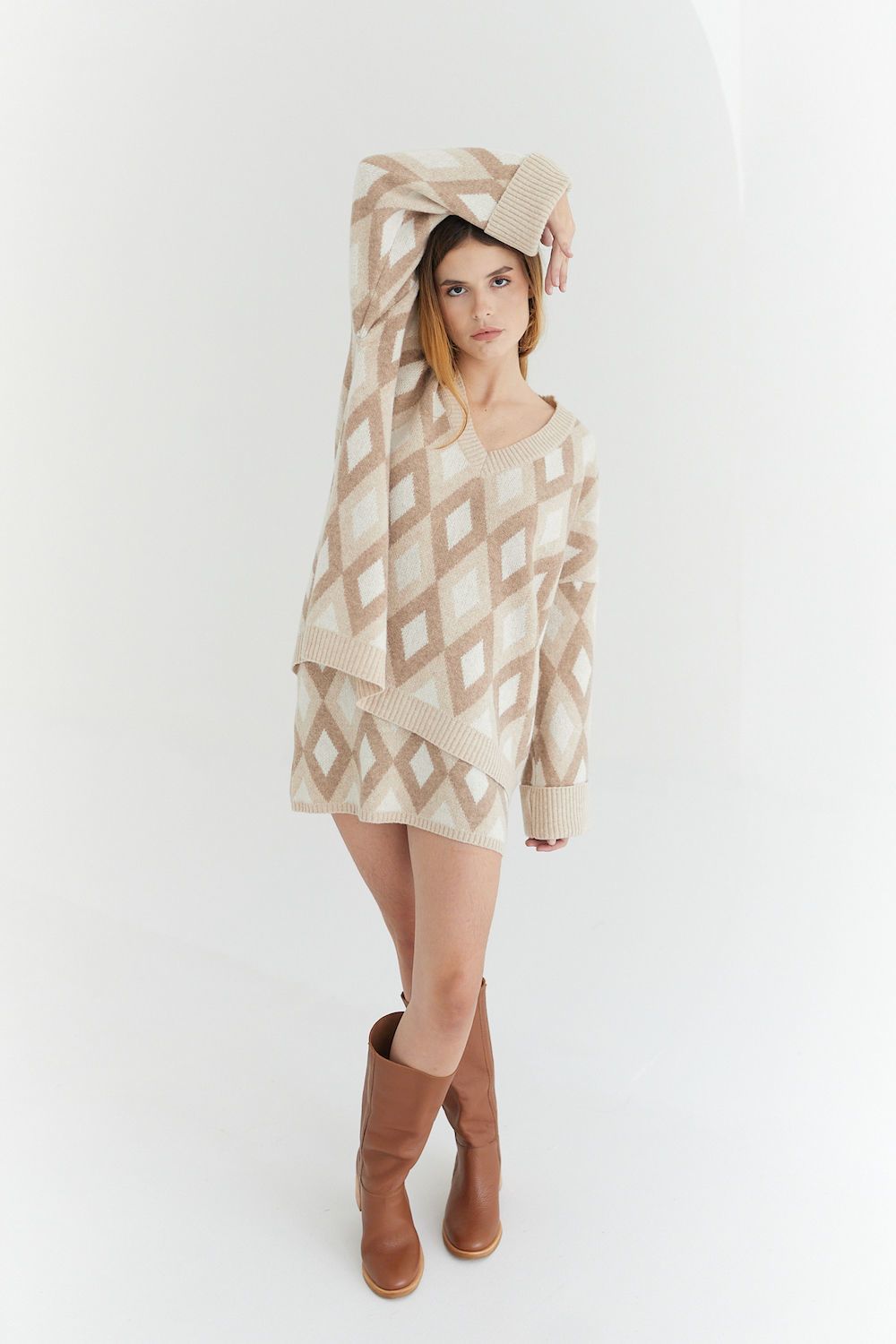 SWEATER LONDRES