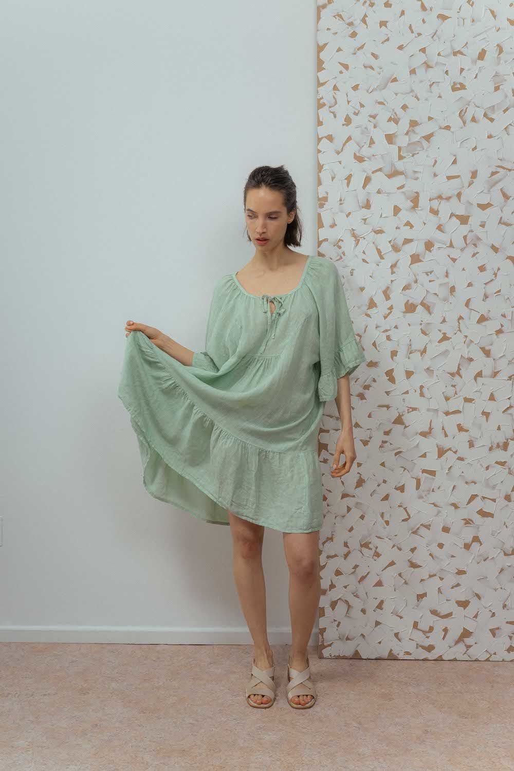 VESTIDO MARGARITA