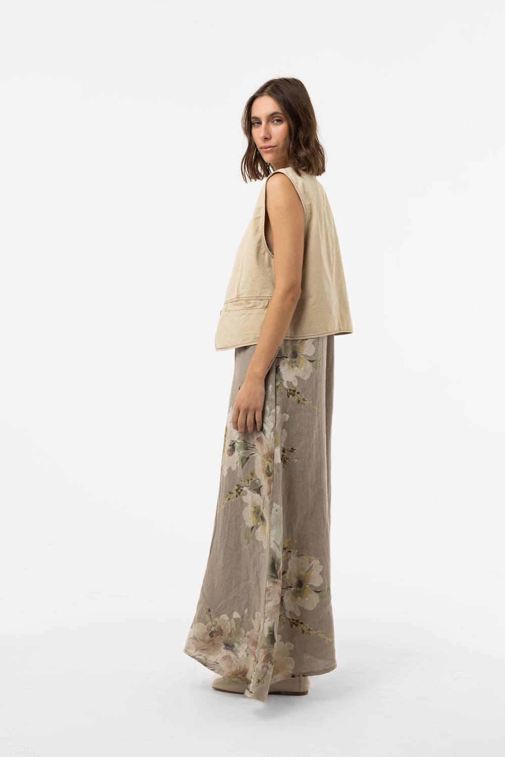 CHALECO CAPRI