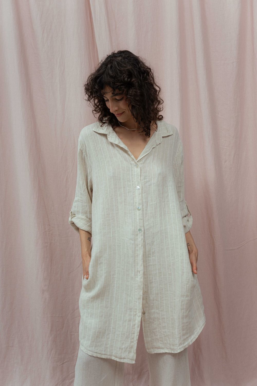 VESTIDO / CAMISOLA ISA