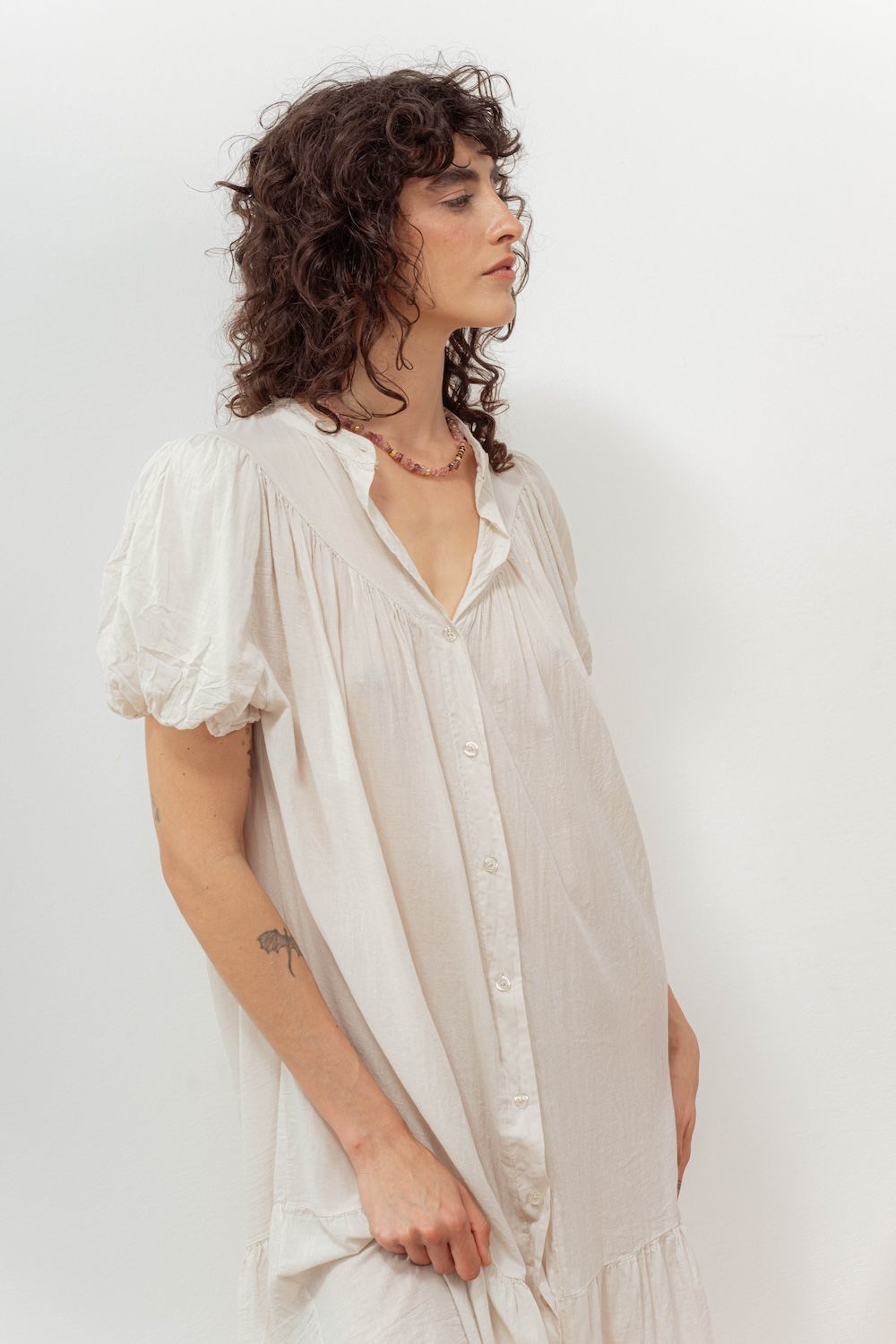 VESTIDO LISA