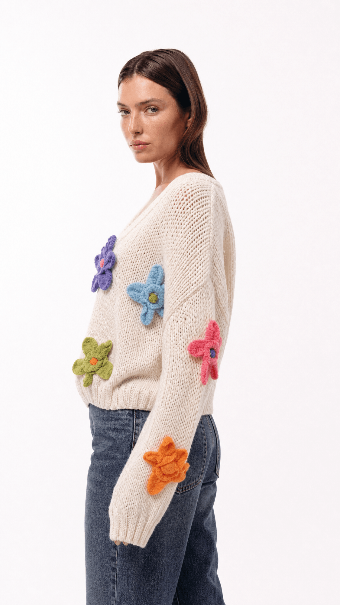SWEATER BLOOM