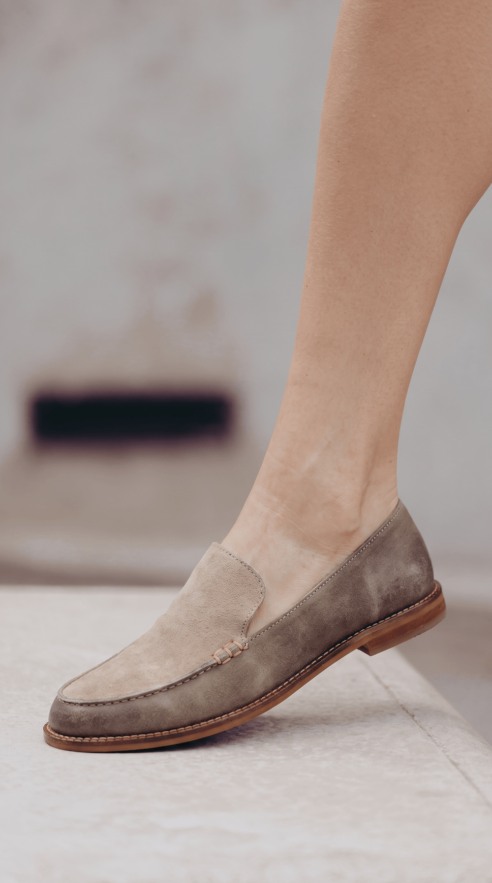 MOCASIN CHARLIE