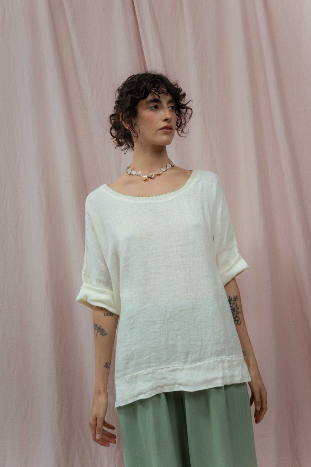BLUSA OCEAN