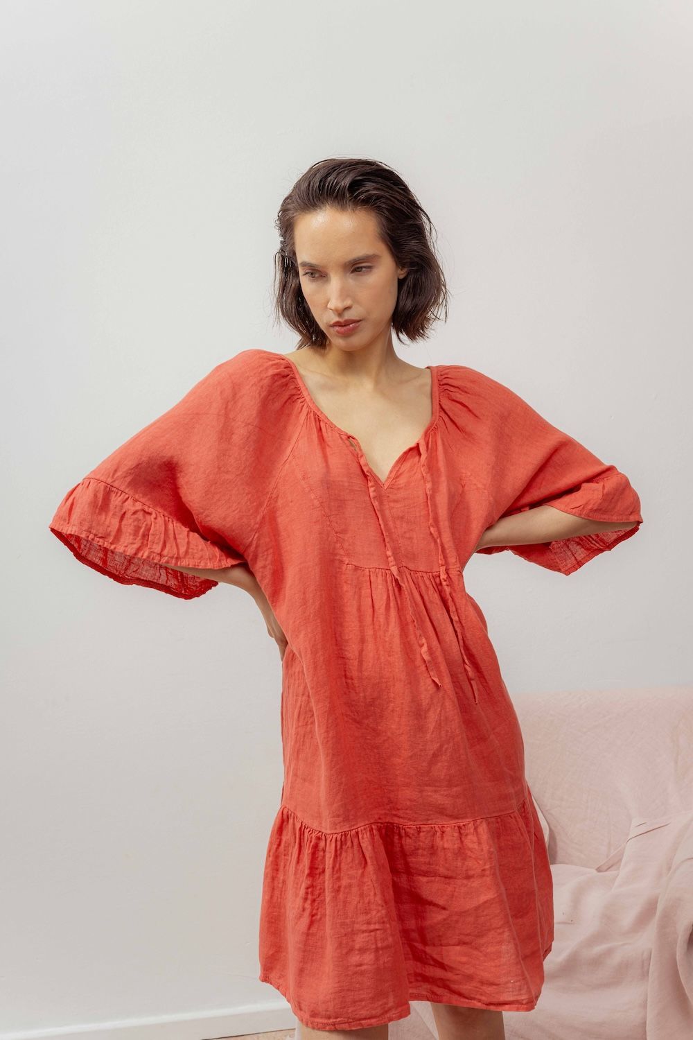 VESTIDO MARGARITA