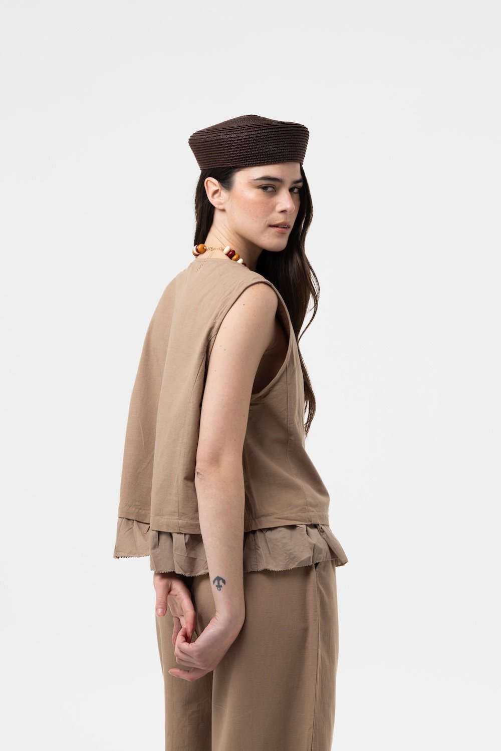 BLUSA ODETTE