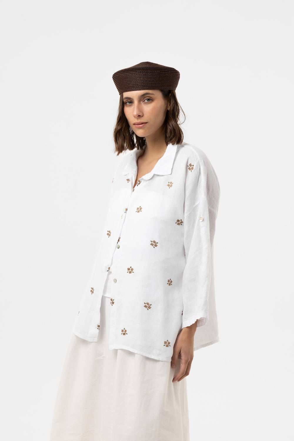 CAMISA OLIVIA