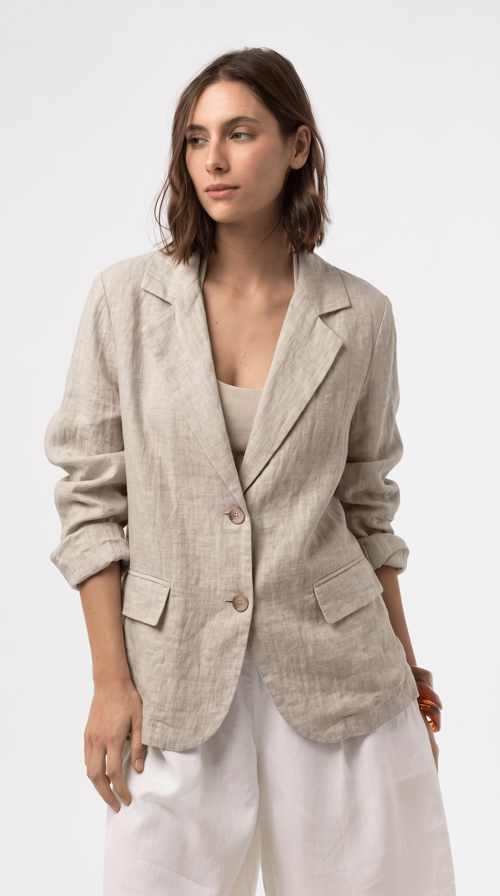 CHAQUETA CIELO