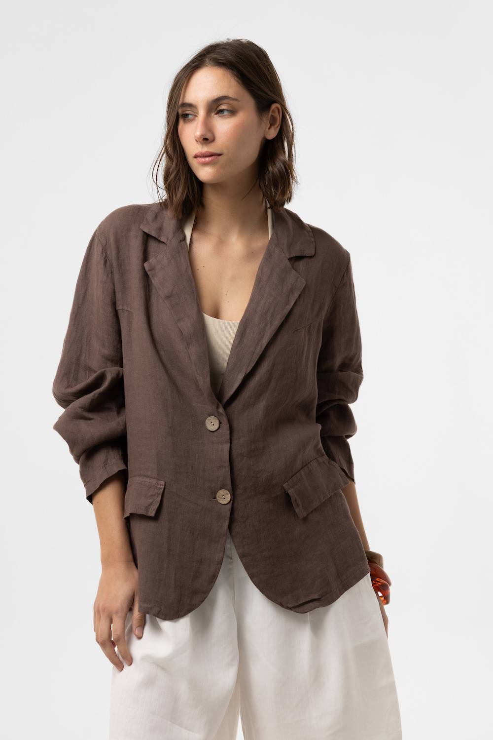 CHAQUETA CIELO