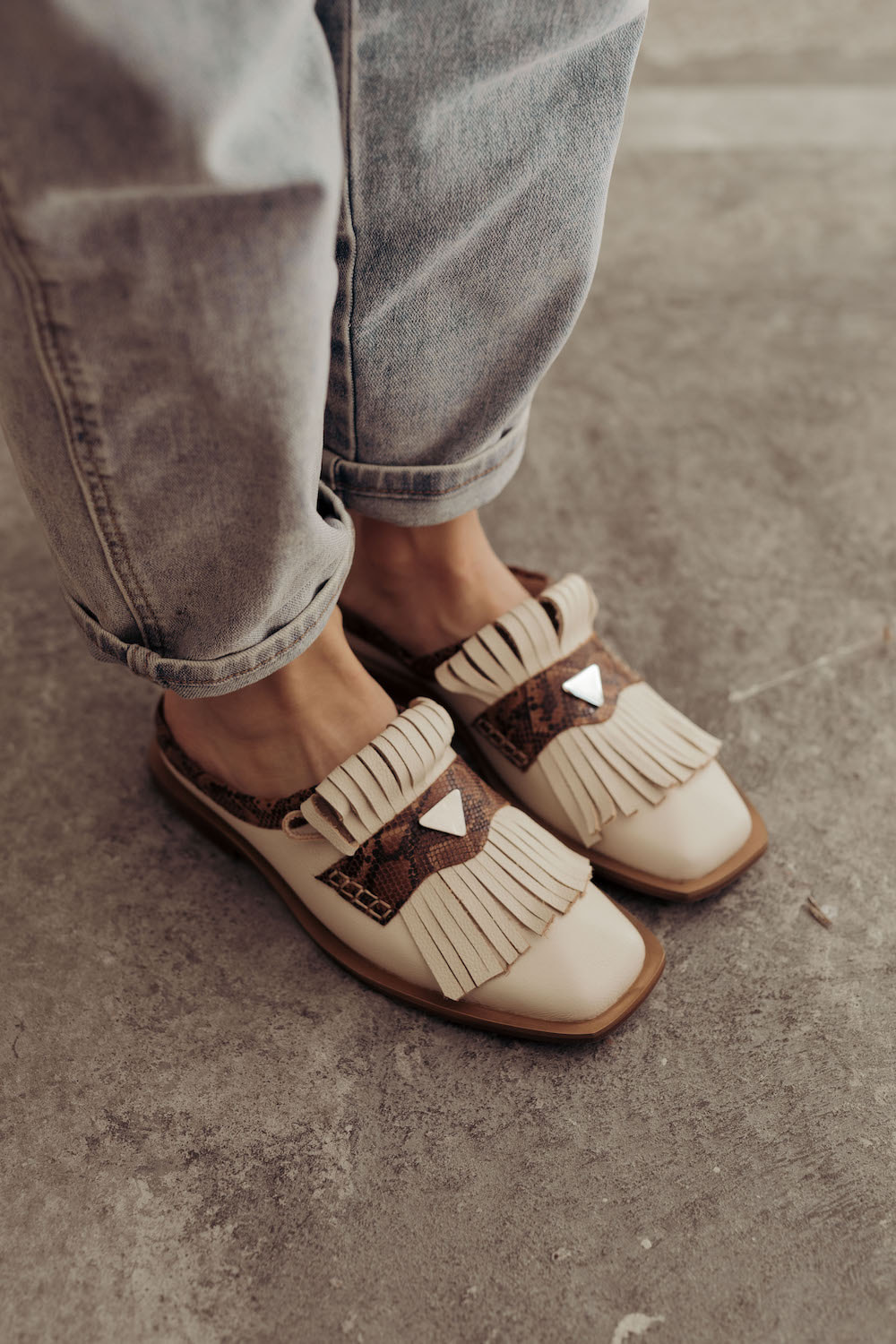 SANDALIAS