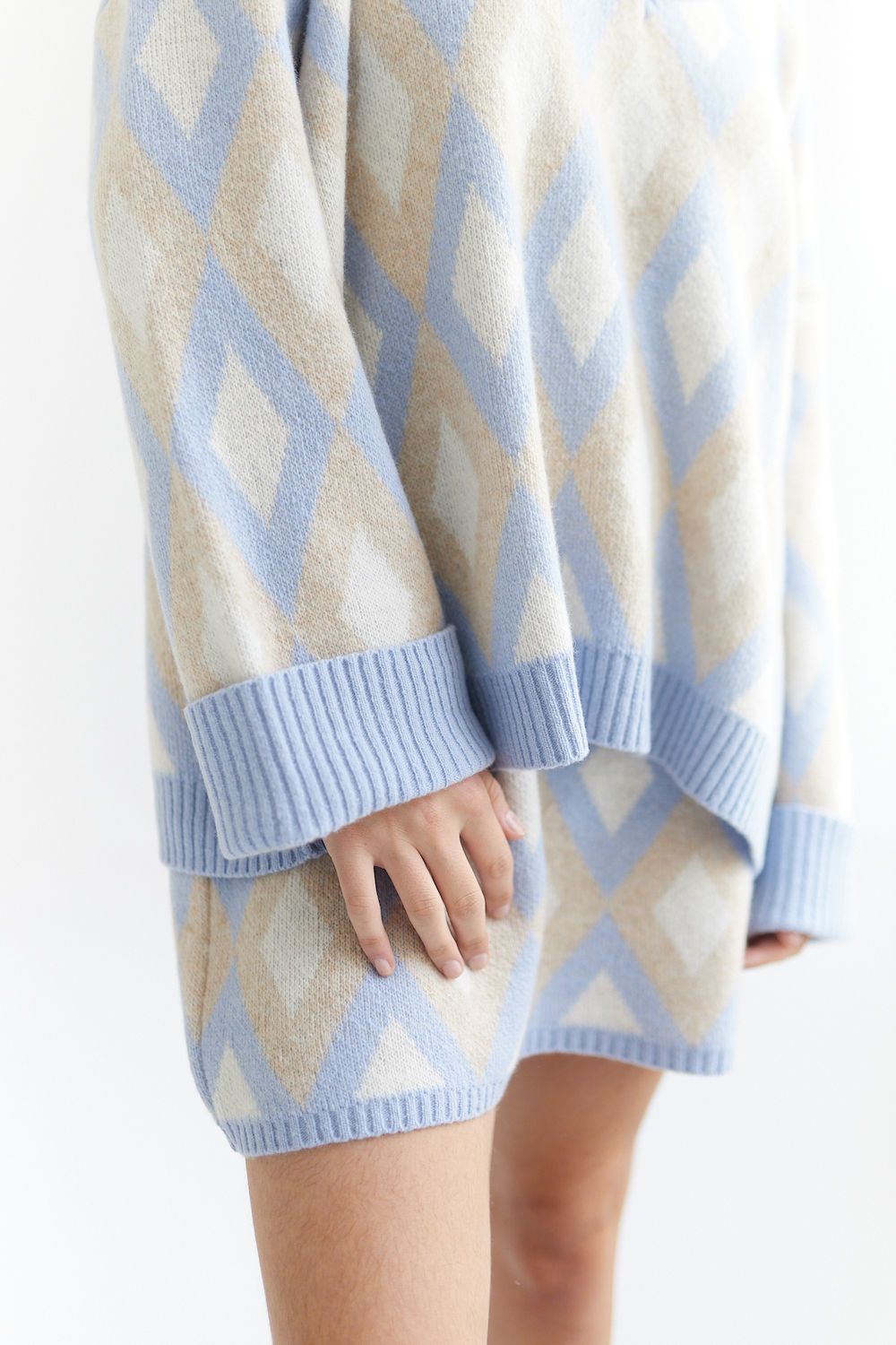 SWEATER LONDRES