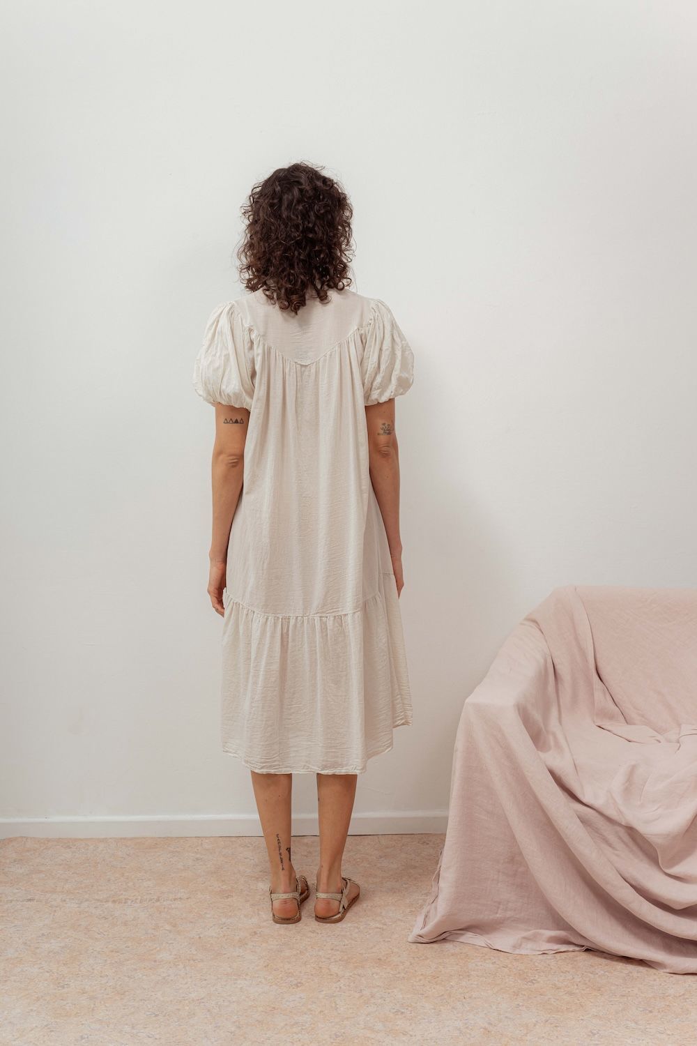 VESTIDO LISA