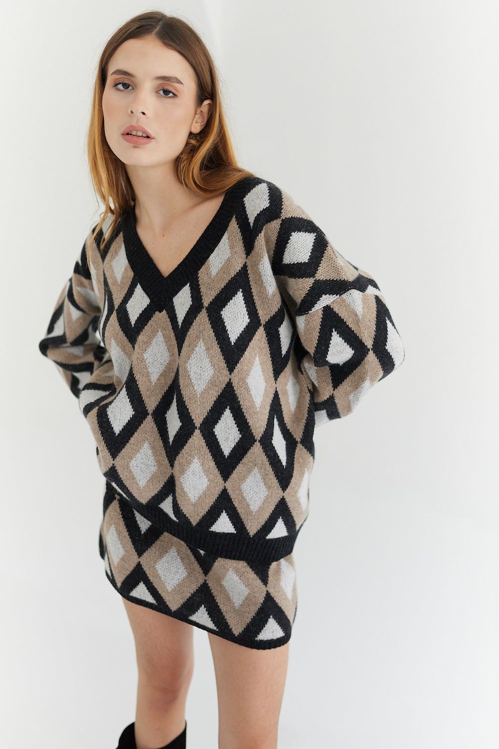 SWEATER LONDRES