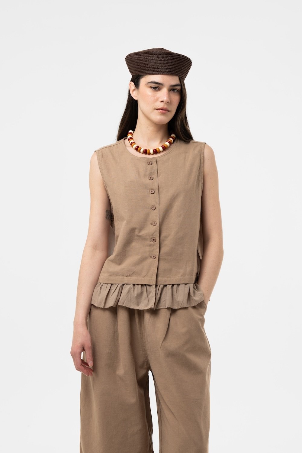 BLUSA ODETTE