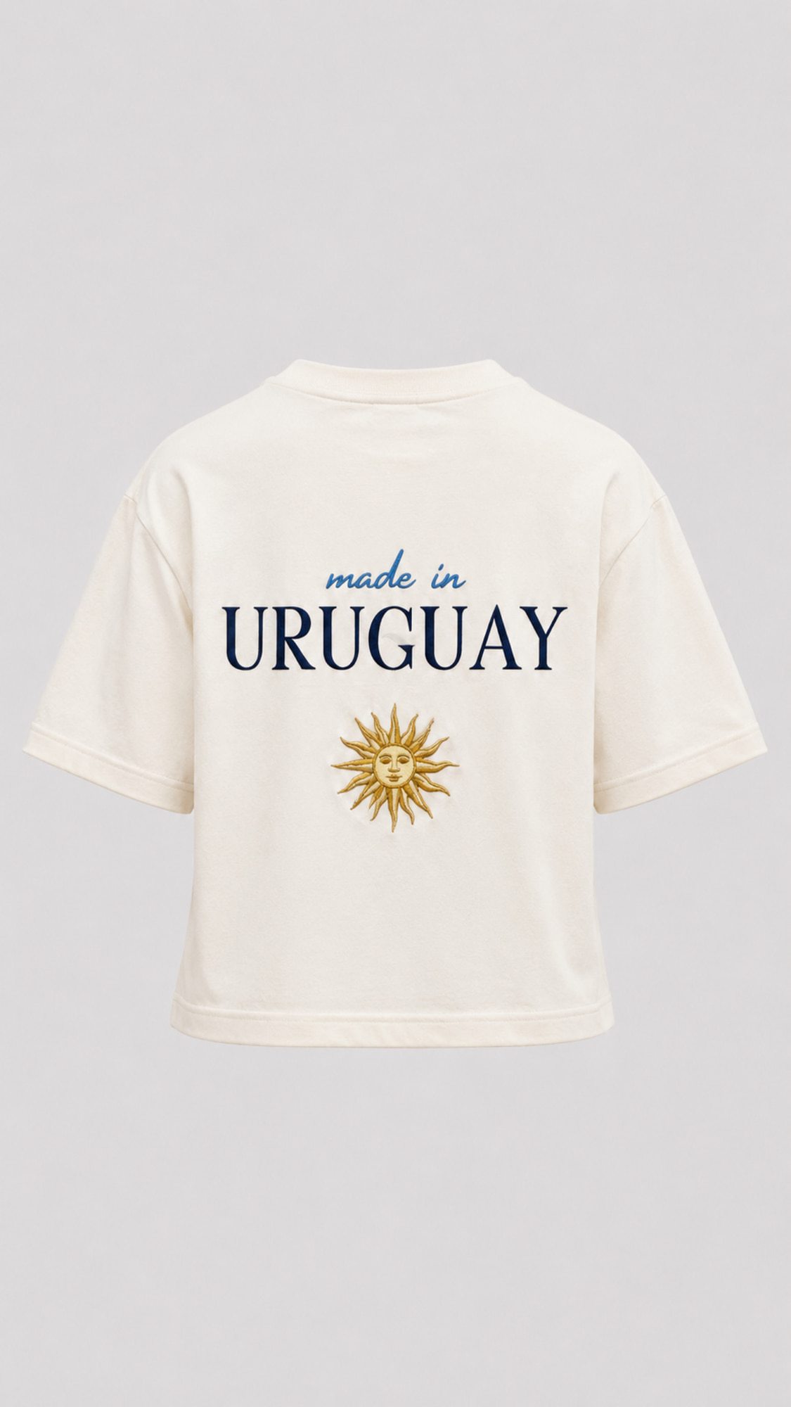 REMERA CHARRUA