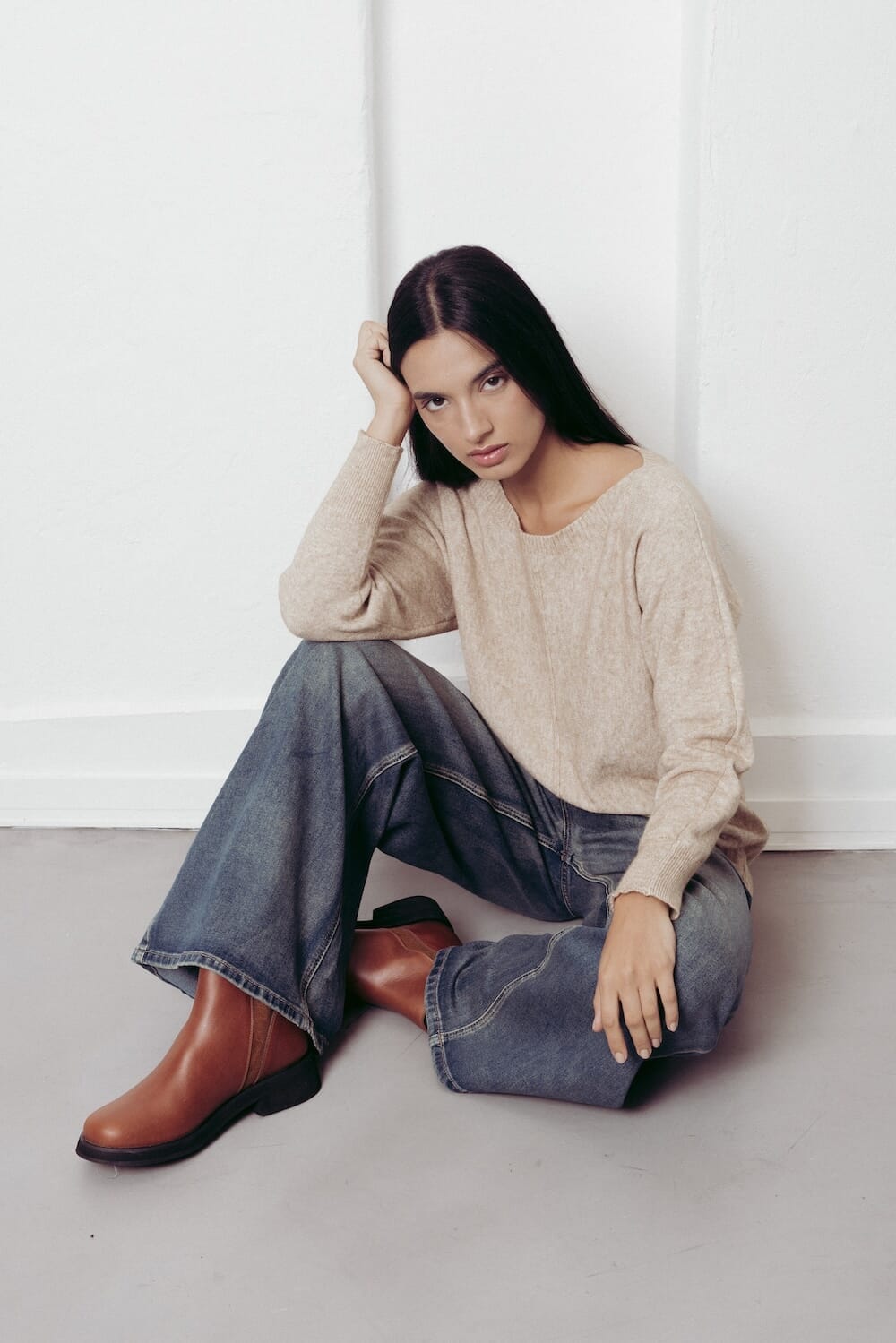 SWEATER SIERRA