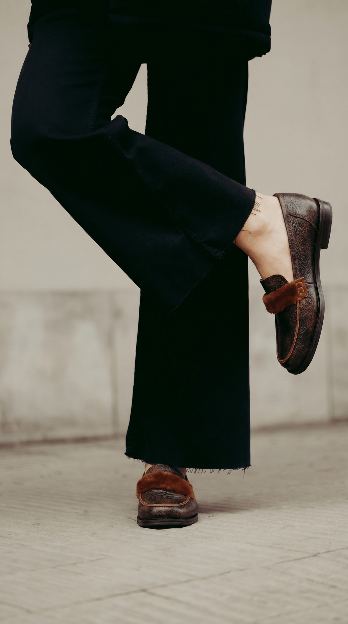 MOCASIN WINDSOR