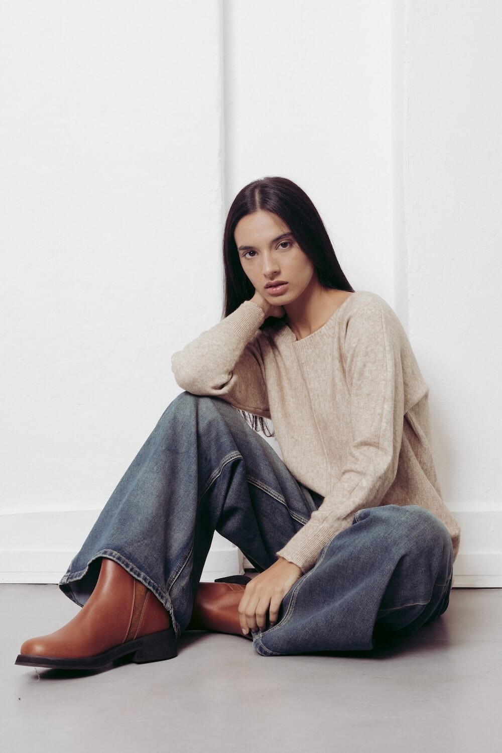 SWEATER SIERRA