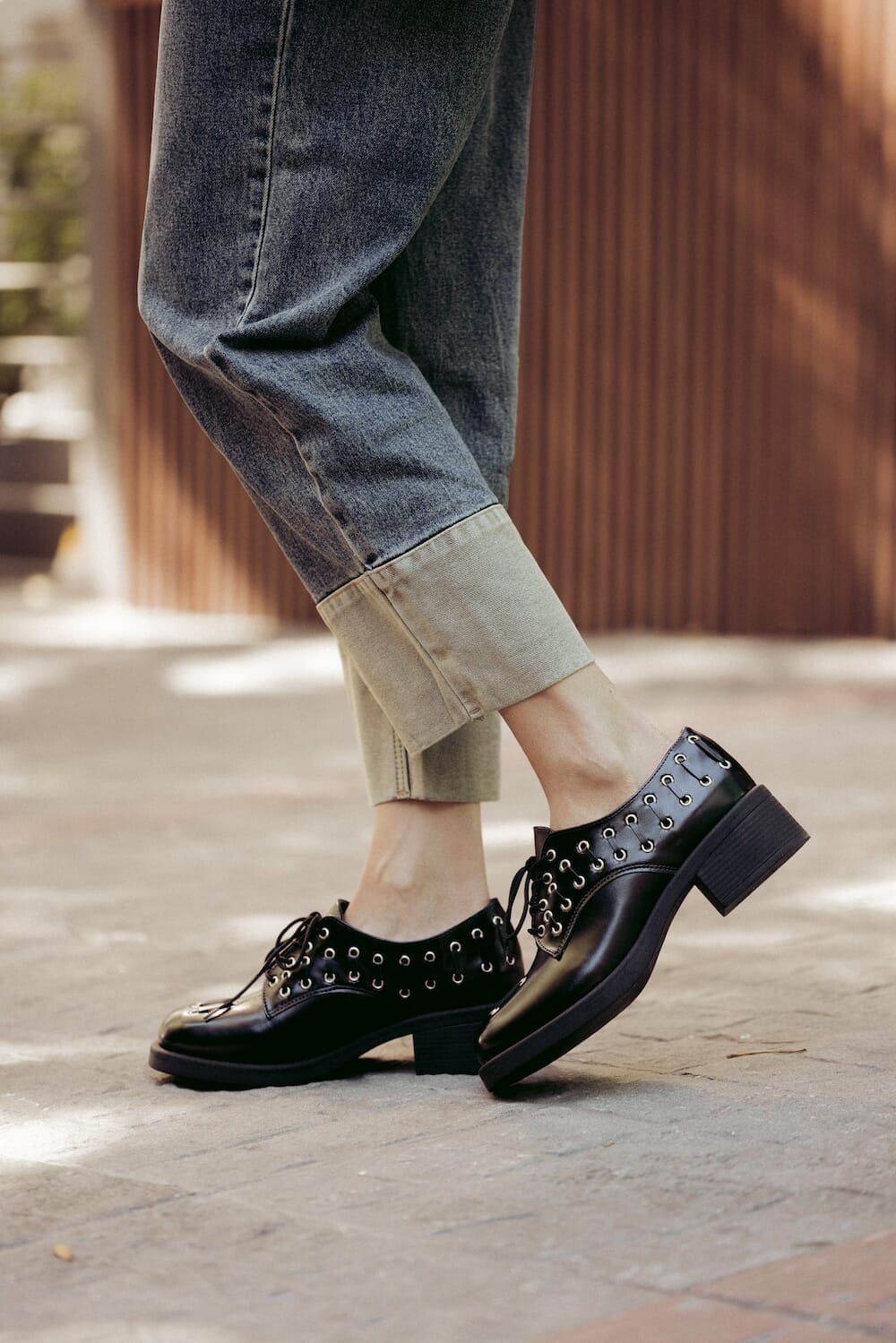 ZAPATO ENRIQUETA