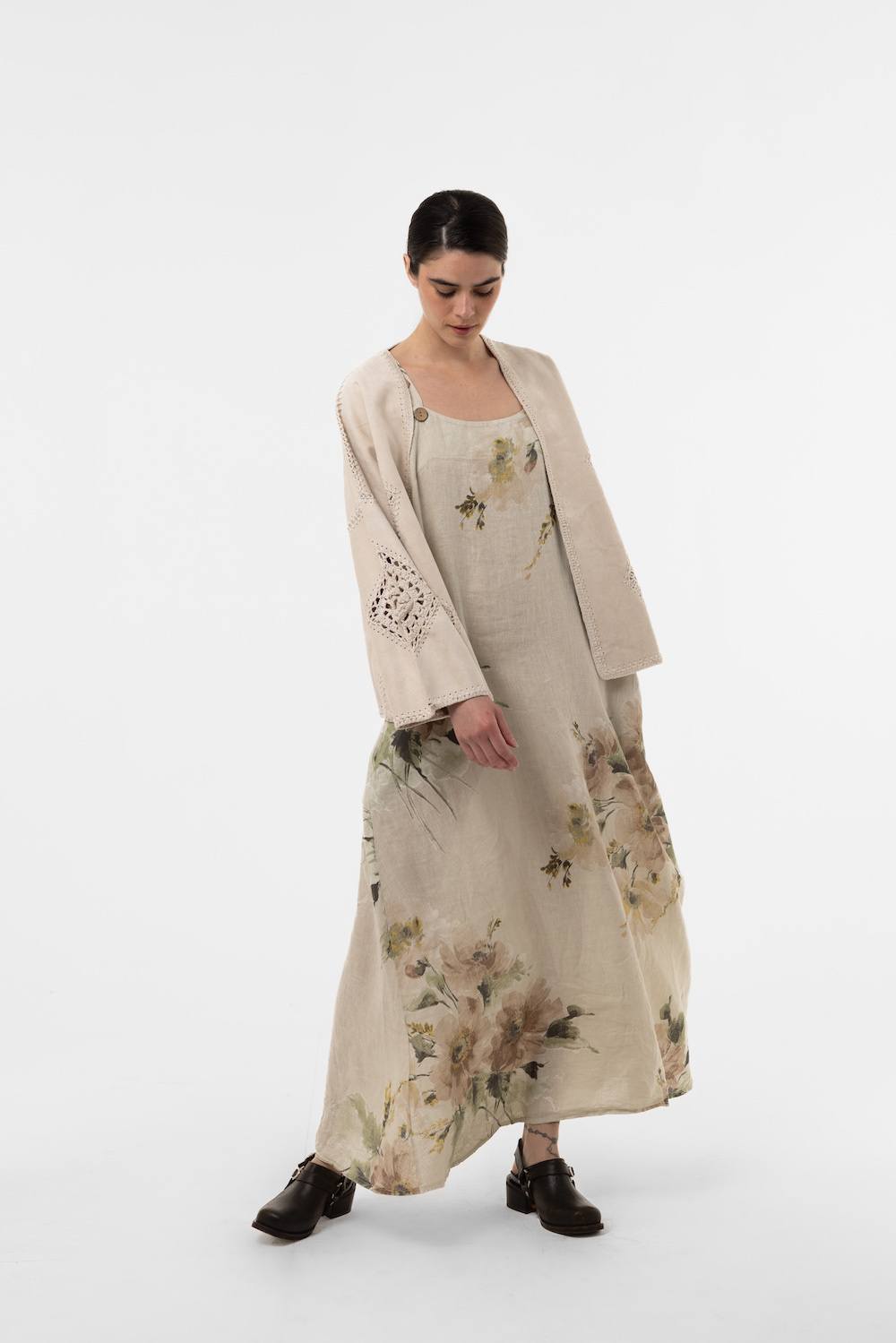 VESTIDO FLORA