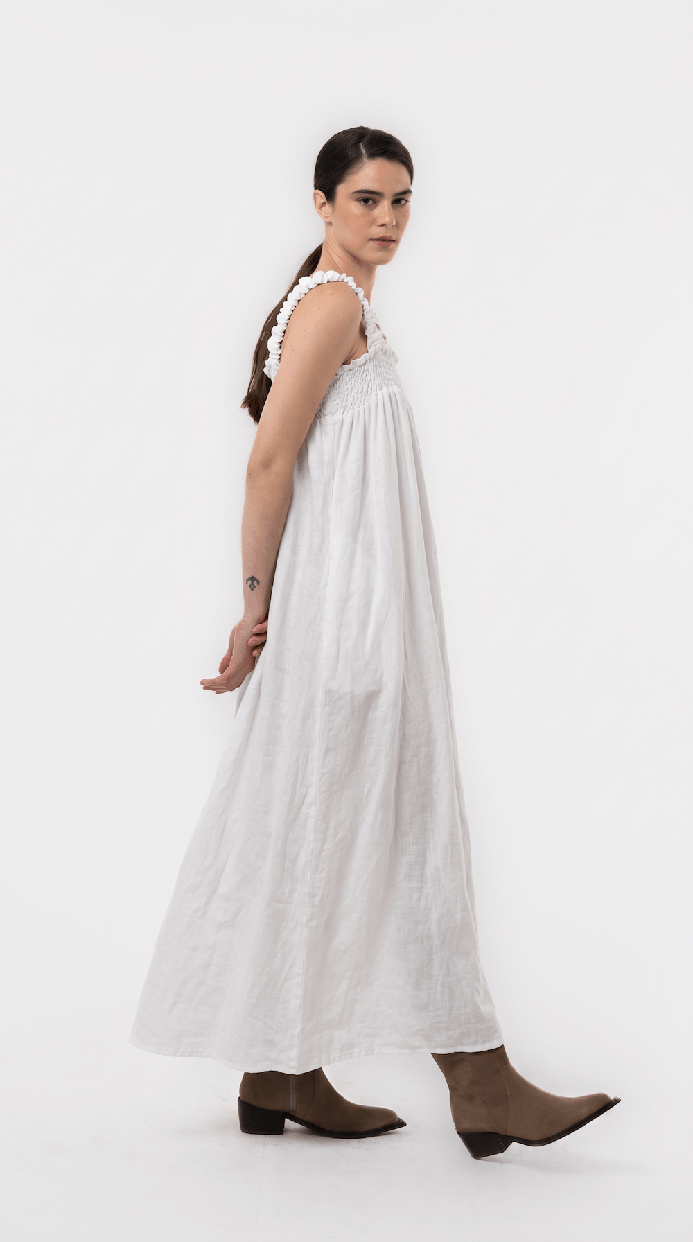 VESTIDO NARA
