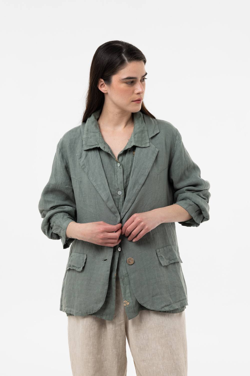 CHAQUETA CIELO