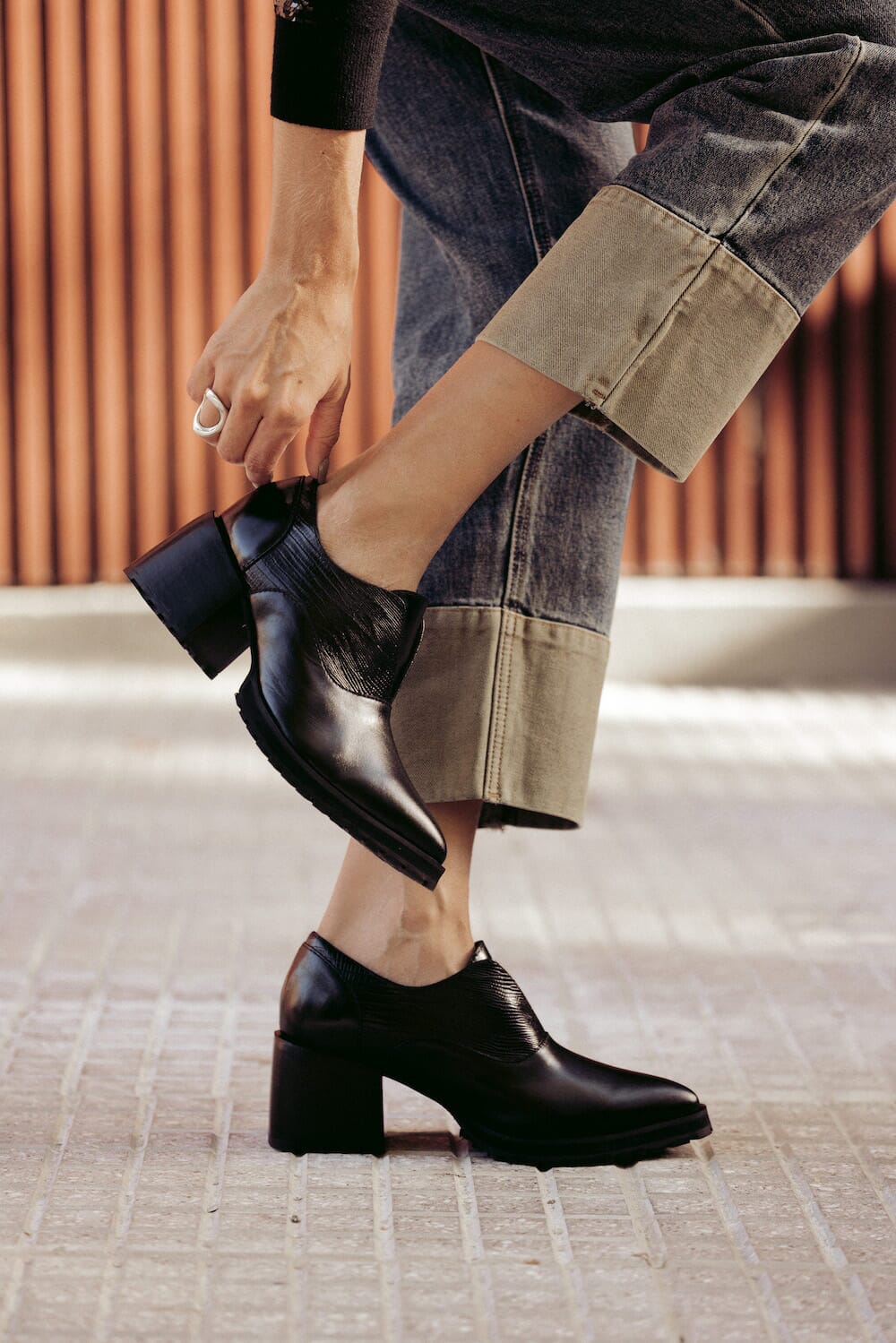 ZAPATO MILANO