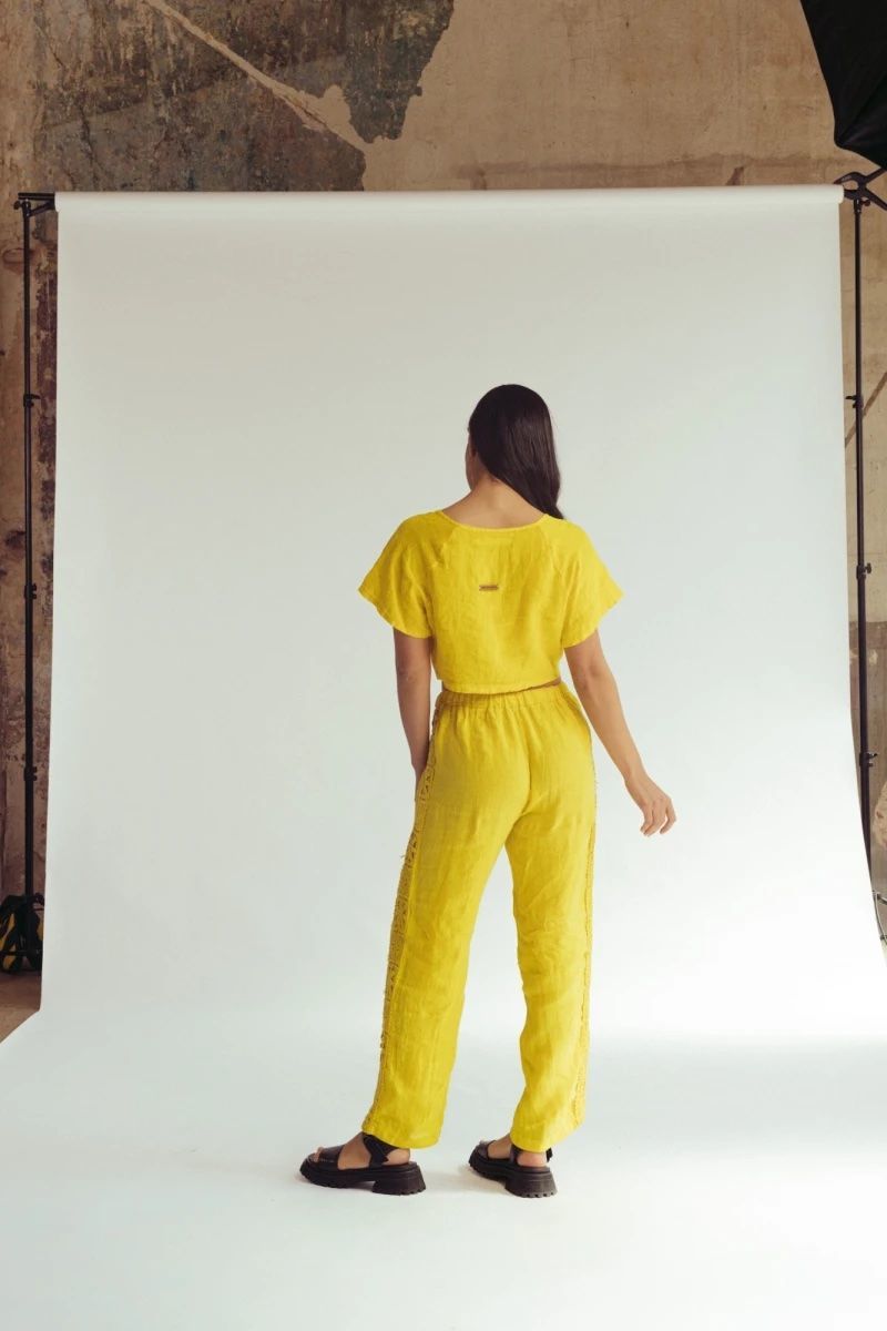 PANTALON CHART
