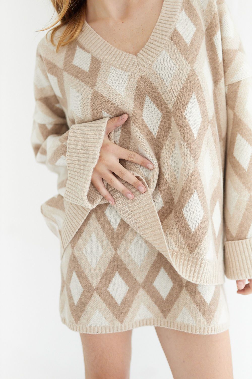 SWEATER LONDRES