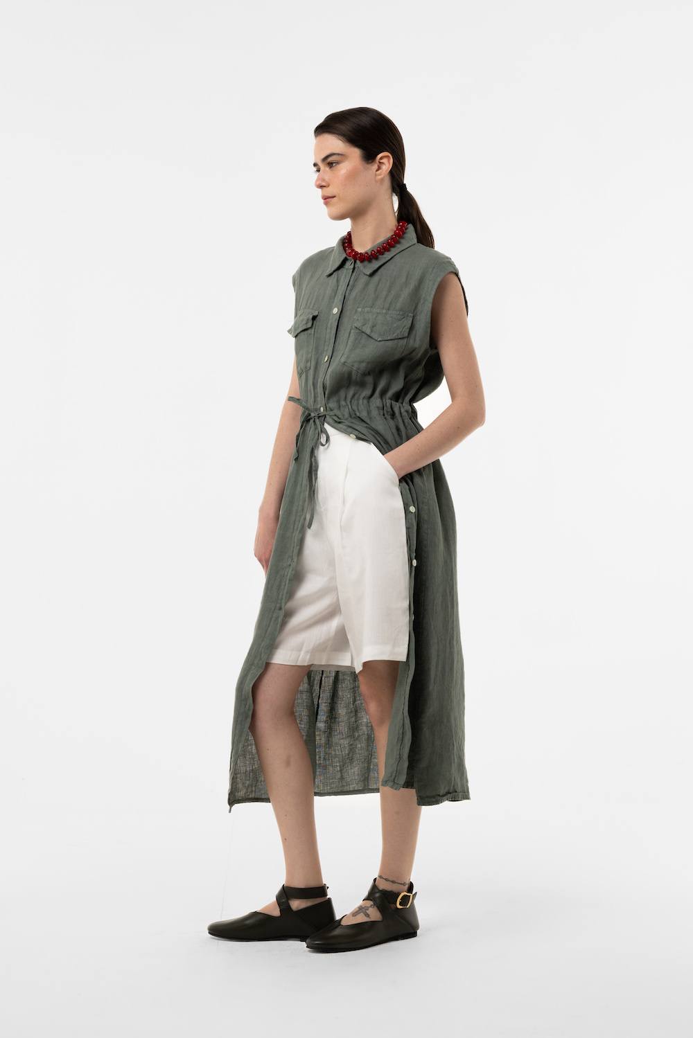 VESTIDO SILU