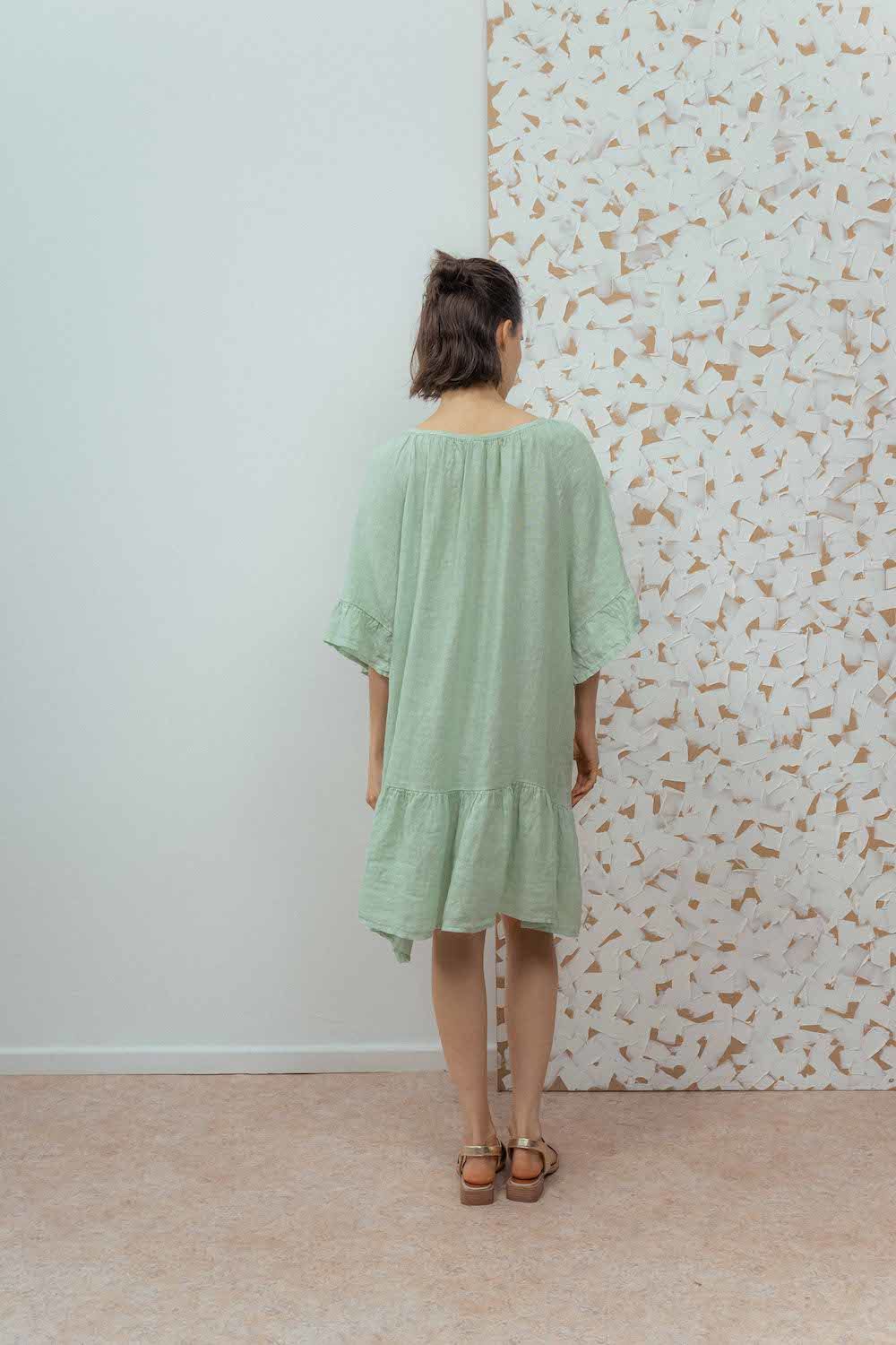 VESTIDO MARGARITA