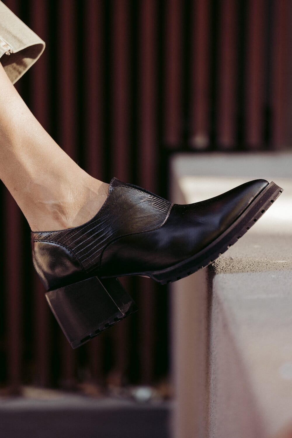 ZAPATO MILANO