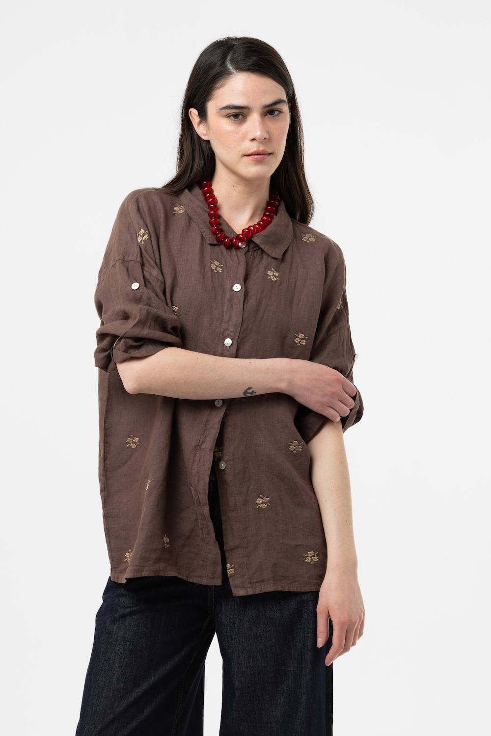 CAMISA OLIVIA
