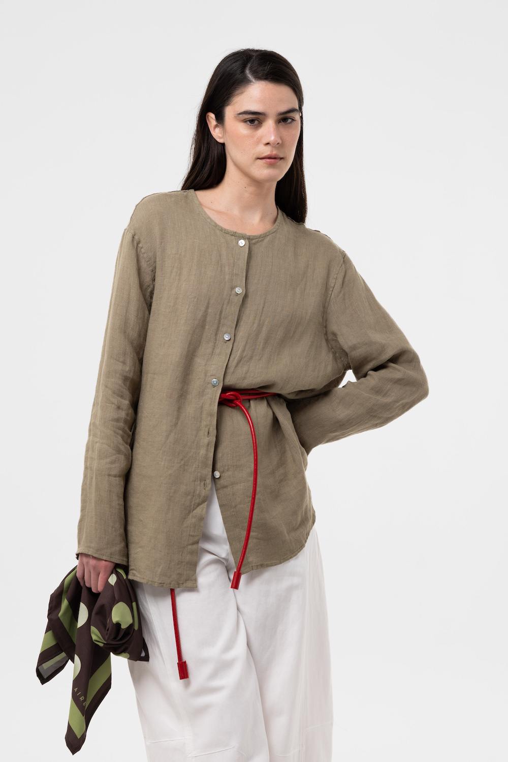 CAMISA AMALFI