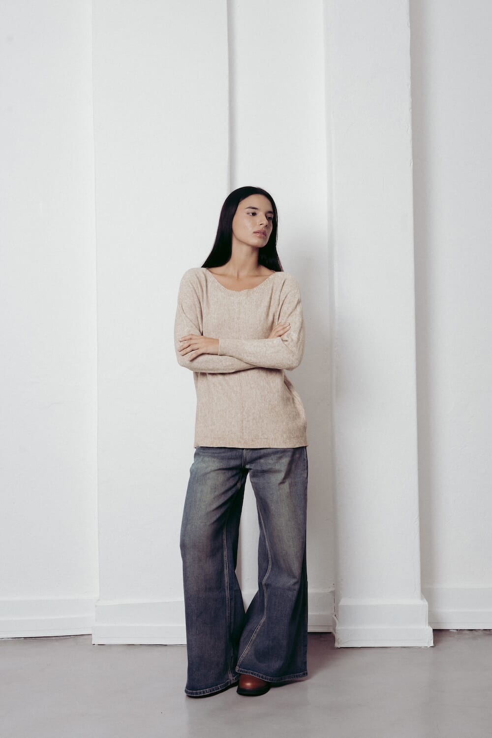 SWEATER SIERRA
