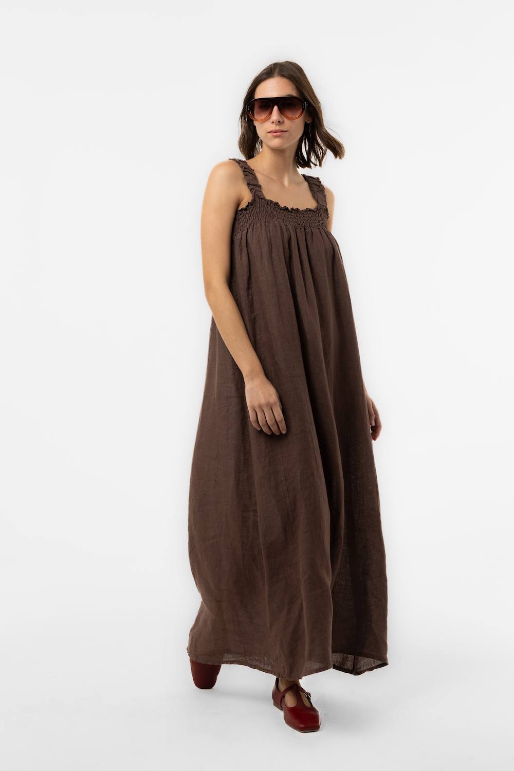 VESTIDO NARA