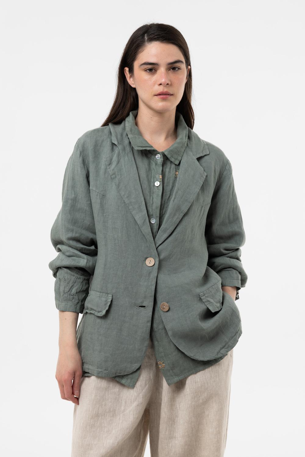 CHAQUETA CIELO