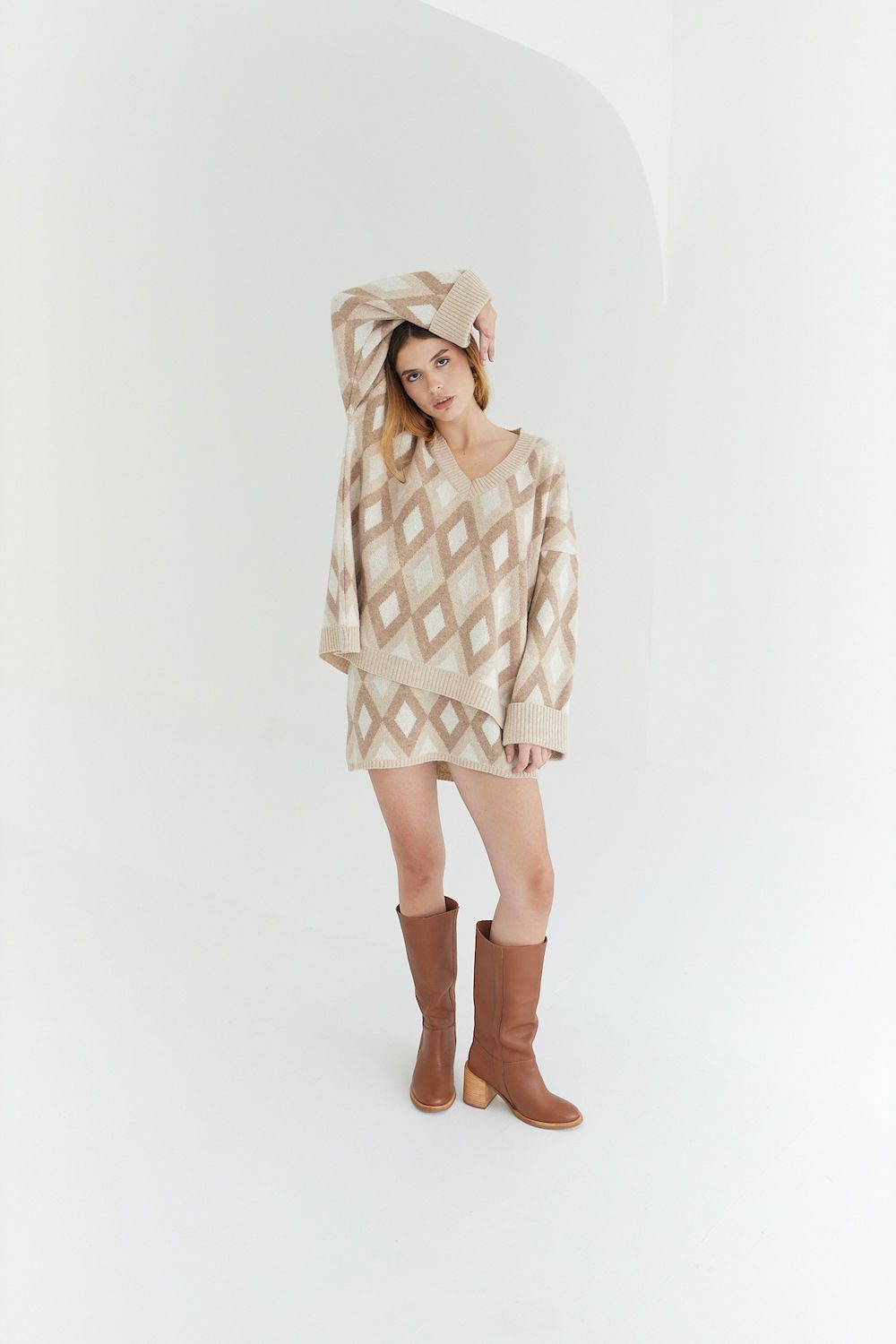 SWEATER LONDRES