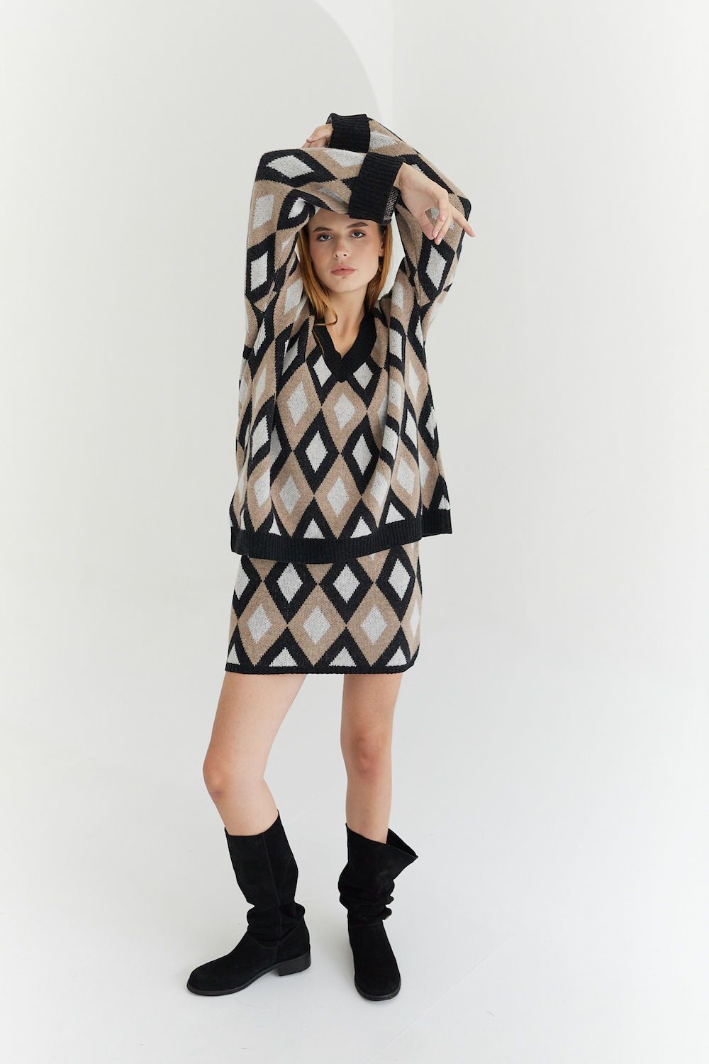 SWEATER LONDRES