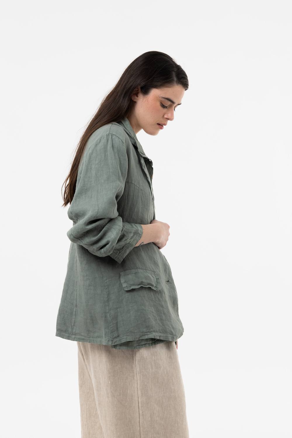 CHAQUETA CIELO