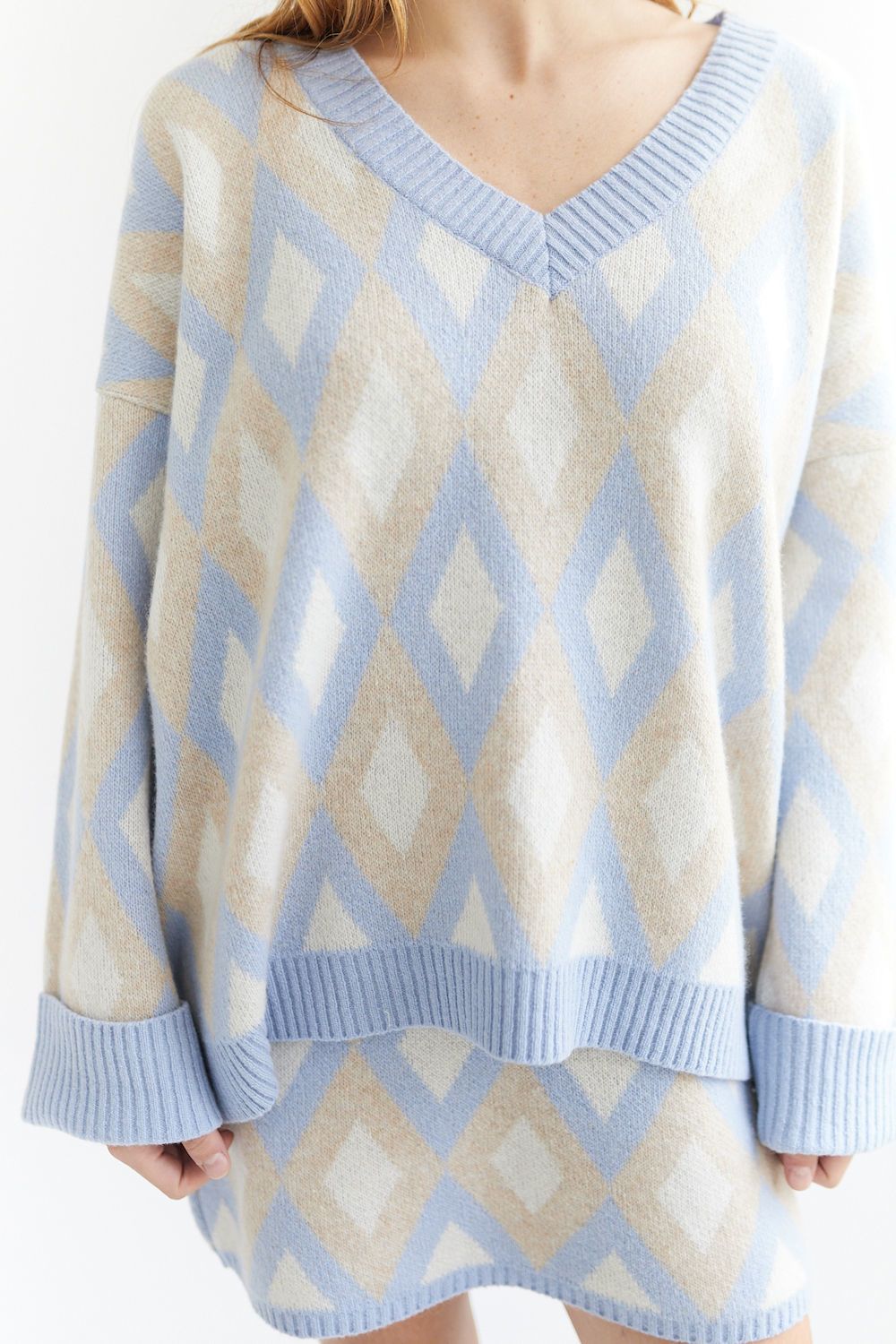 SWEATER LONDRES