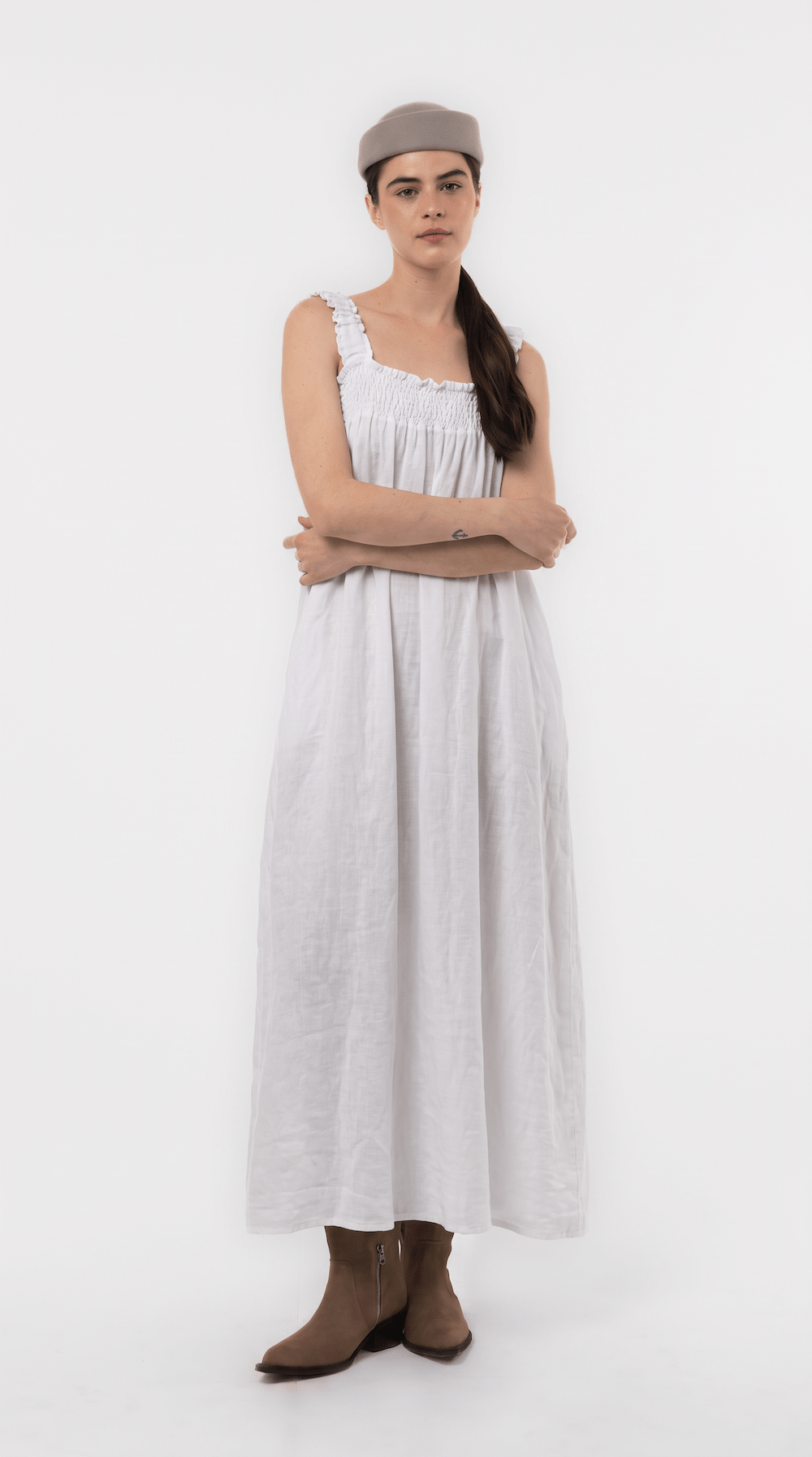 VESTIDO NARA