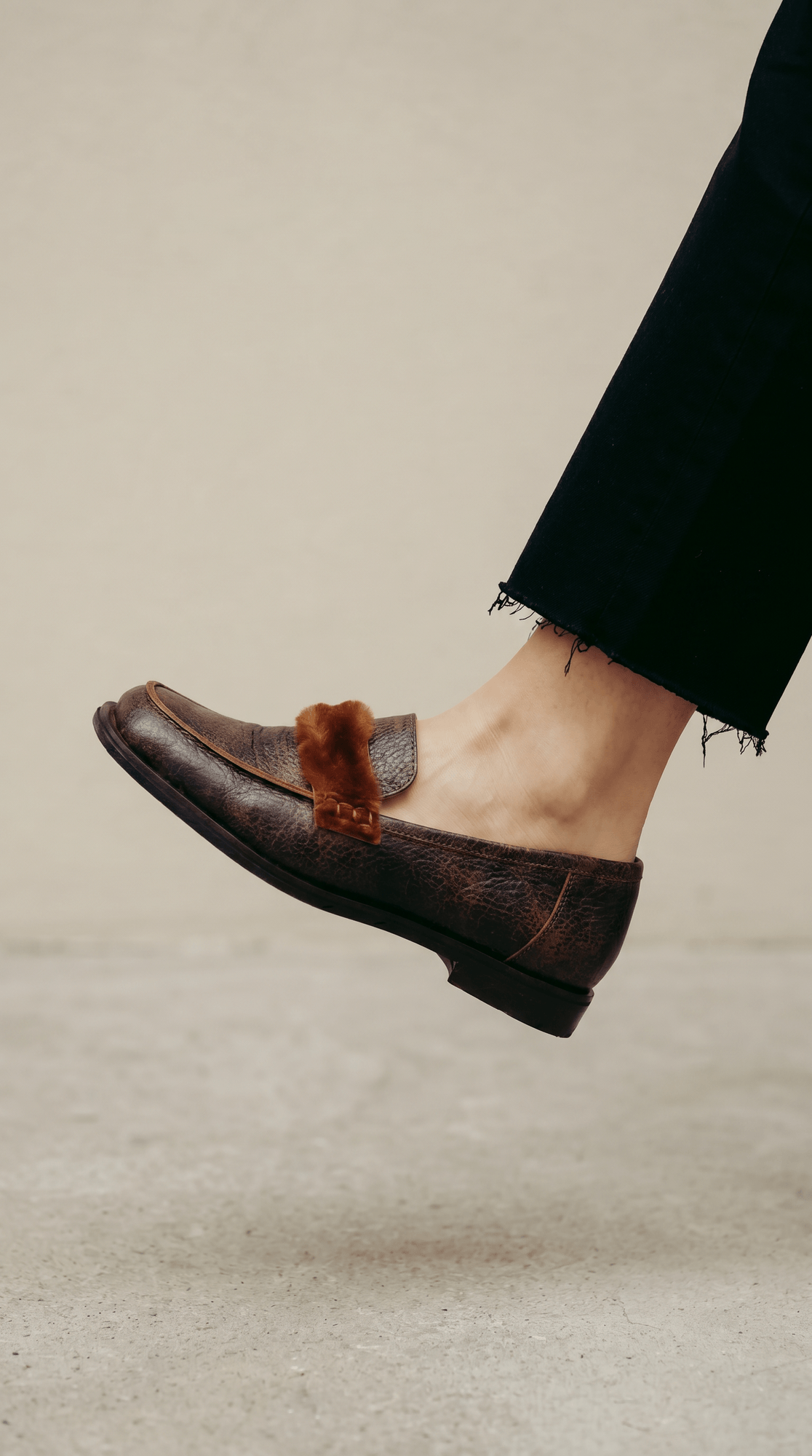 MOCASIN WINDSOR
